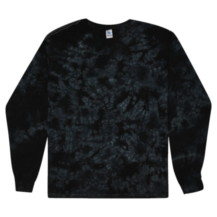 Unisex Crystal Wash Long Sleeve T-Shirt Thumbnail