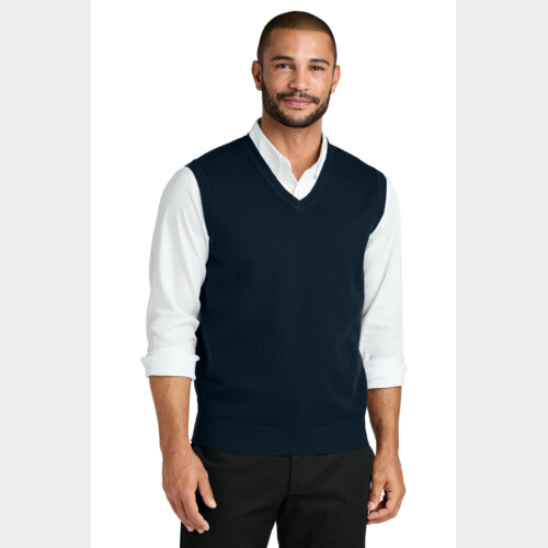Easy Care Sweater Vest Thumbnail