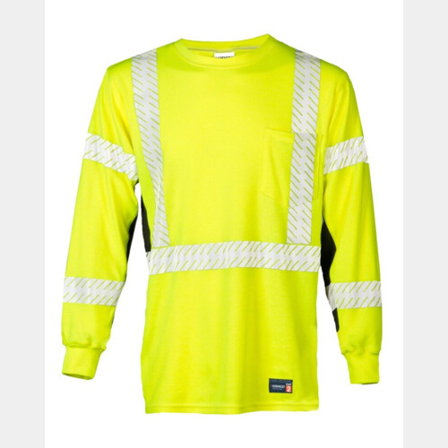 Unisex FR Long Sleeve T-Shirt Thumbnail