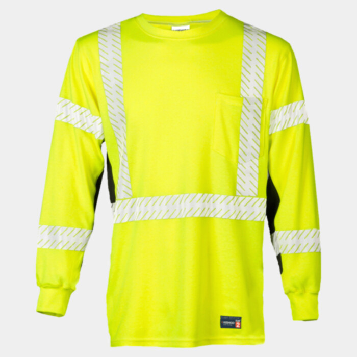 Unisex FR Long Sleeve T-Shirt Thumbnail