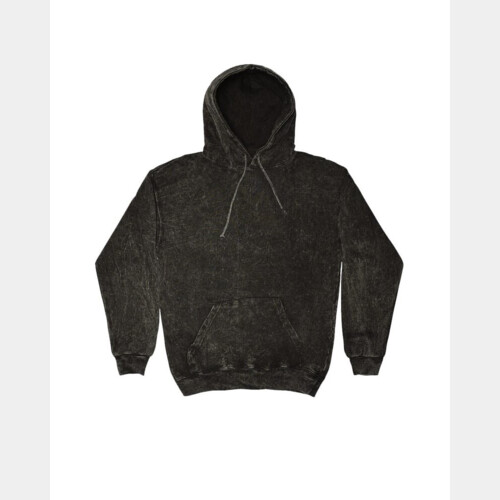 Unisex Mineral Wash Hooded Sweatshirt Thumbnail