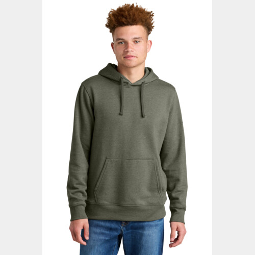 Sleeve Logo Pullover Hoodie Thumbnail