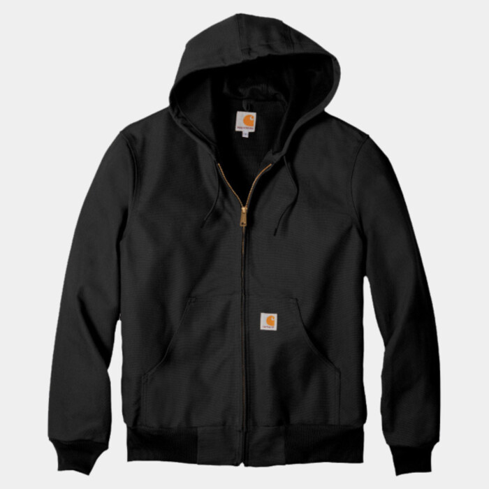 Thermal Lined Duck Active Jac Thumbnail
