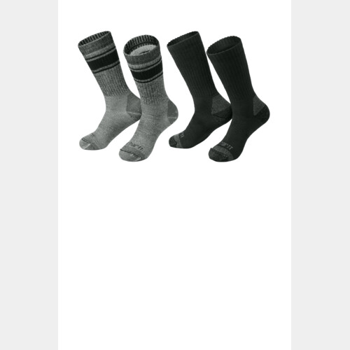 Heavyweight Crew Sock (4 Pack) Thumbnail