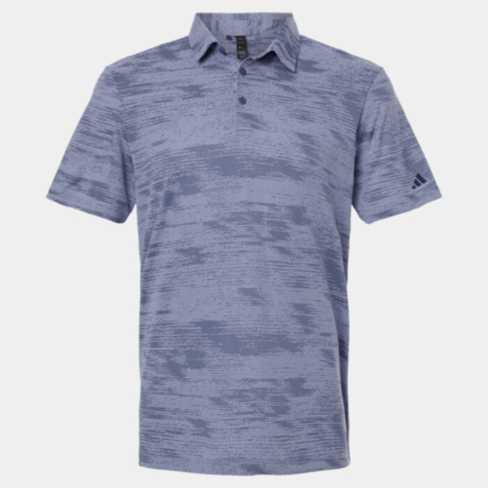 Men's Ultimate365 Textured Stripe Polo Thumbnail
