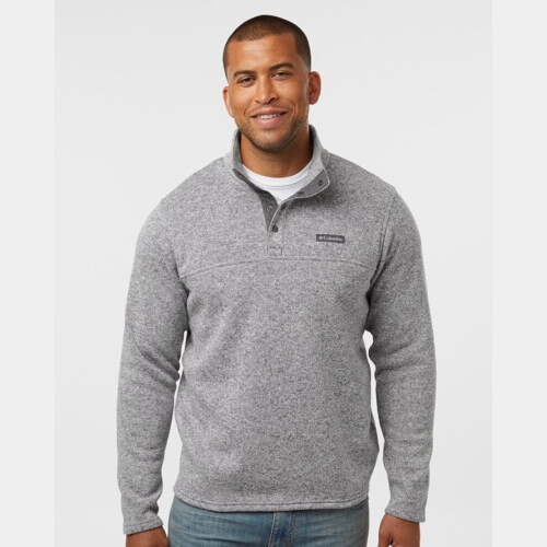 Men's Alto Pass™ Fleece Half-Snap Pullover Thumbnail