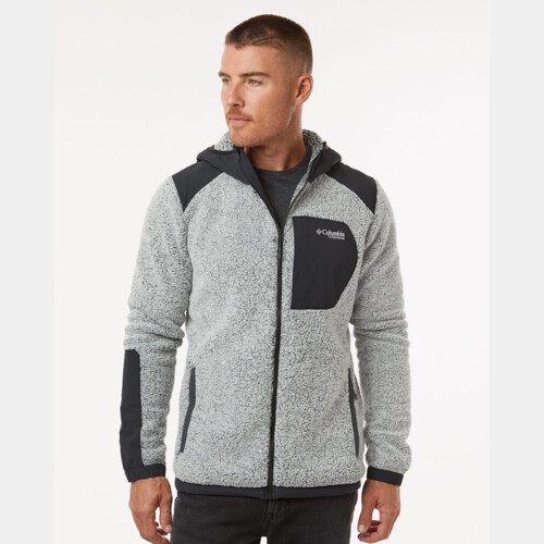 Men's Arctic Crest™ Sherpa Full-Zip Jacket Thumbnail