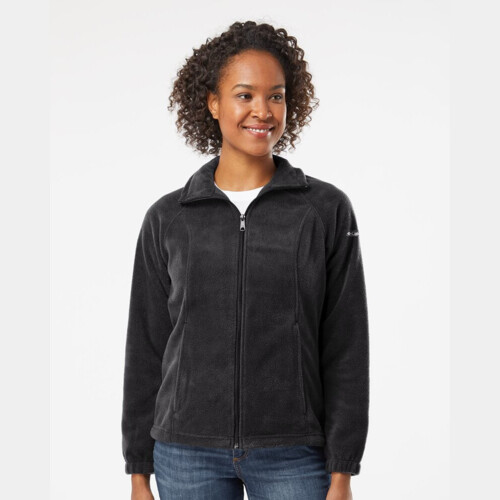 Women’s Benton Springs™ Fleece Full-Zip Jacket Thumbnail