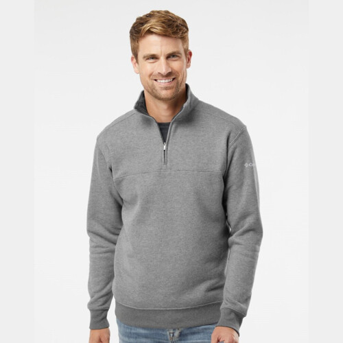 Men's Hart Mountain™ II Half-Zip Pullover Thumbnail