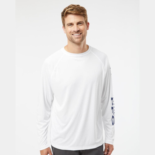 Men's PFG Terminal Tackle™ Long Sleeve T-Shirt Thumbnail