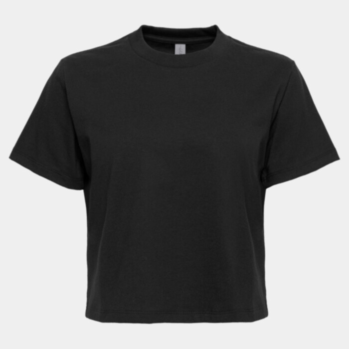 Women's Heavyweight Boxy T-Shirt Thumbnail