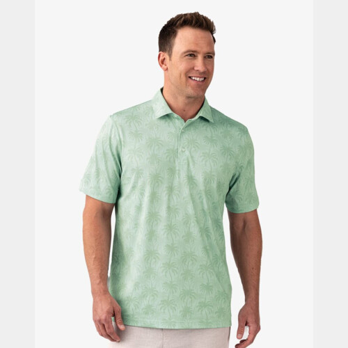 Men's Charleston Sublimated Polo Thumbnail