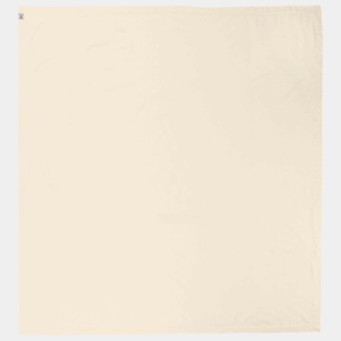 Garment-Dyed Fleece Dorm Blanket Thumbnail
