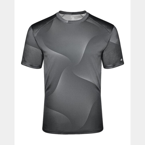 Unisex Warp T-Shirt Thumbnail