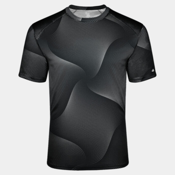 Unisex Warp T-Shirt Thumbnail