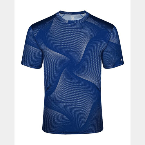 Youth Warp T-Shirt Thumbnail