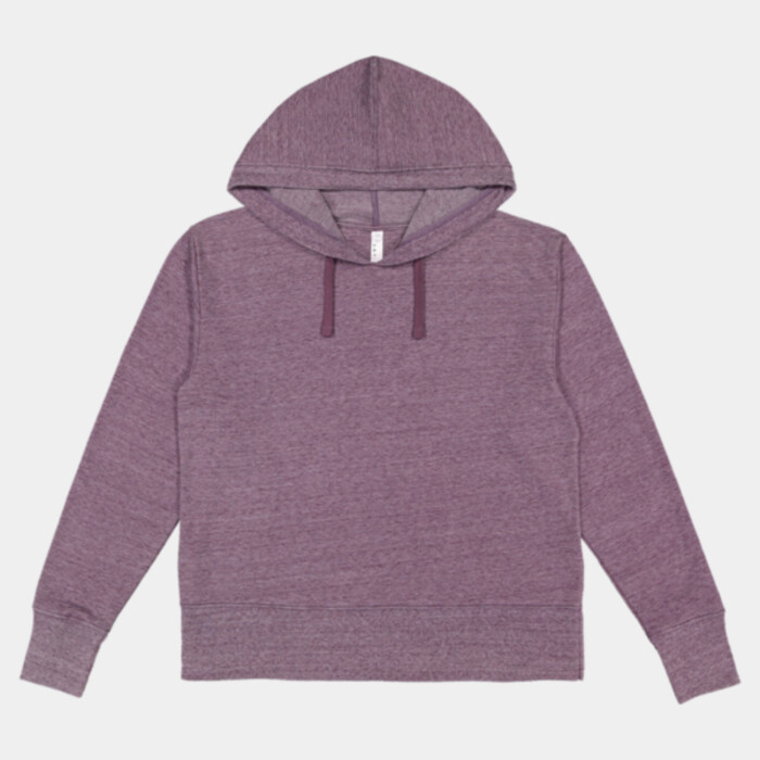 Women's Vintage Wash Hoodie Sweatshirt Thumbnail