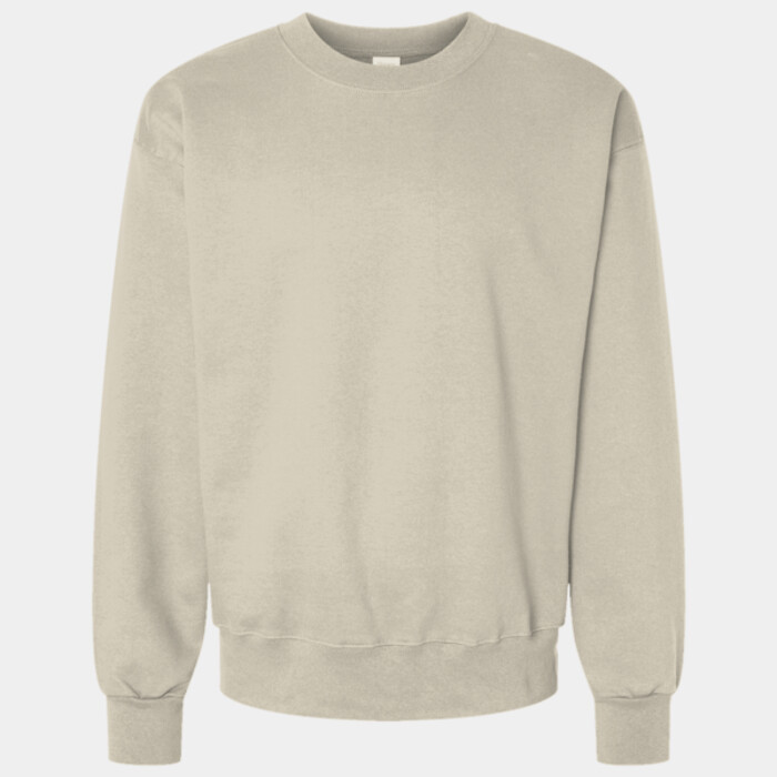 Unisex Rugged Crewneck Sweatshirt Thumbnail
