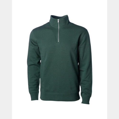 Unisex Midweight Quarter-Zip Pullover Thumbnail