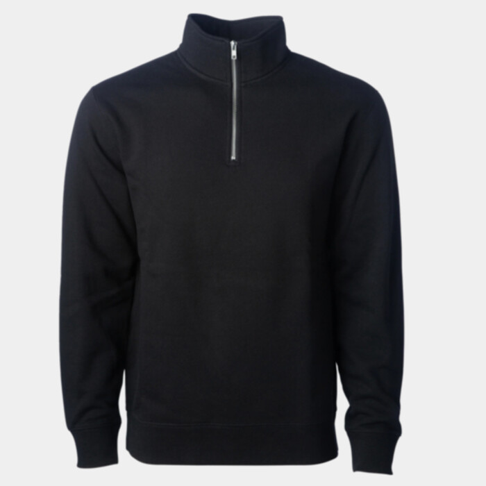Unisex Midweight Quarter-Zip Pullover Thumbnail