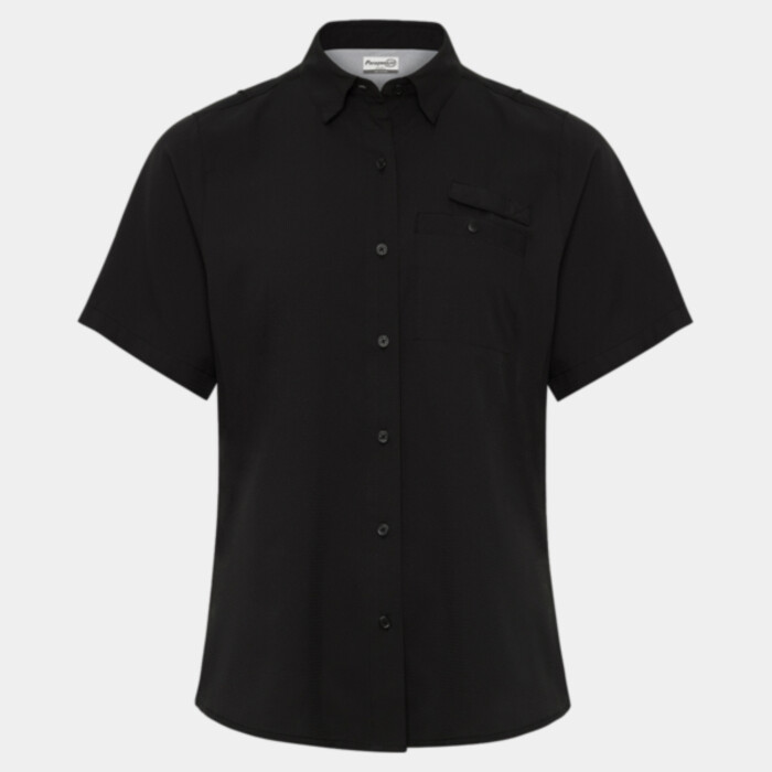 Women's Hatteras Performance Short Sleeve Fishing Shirt Thumbnail