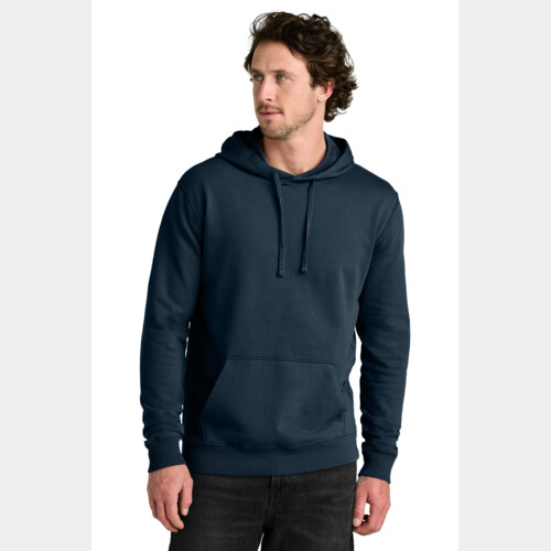 Organic Cotton Fleece Classic Hoodie Thumbnail