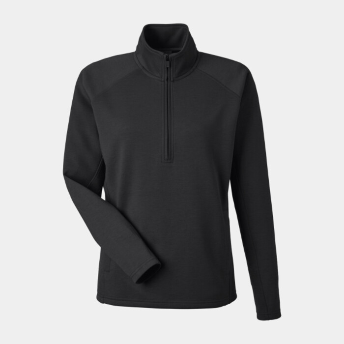 Women's Apex Fleece Quarter-Zip Pullover Thumbnail