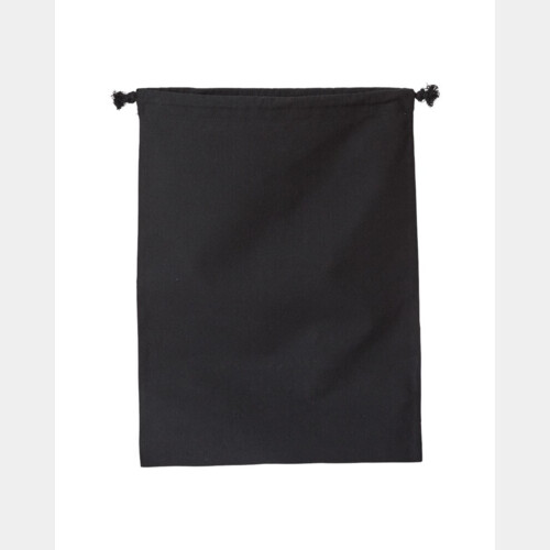 Double Cinch Recycled Canvas Shoe and Accessory Bag Thumbnail