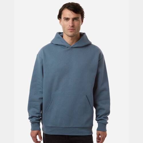 Unisex Boulevard Heavyweight Hooded Sweatshirt Thumbnail