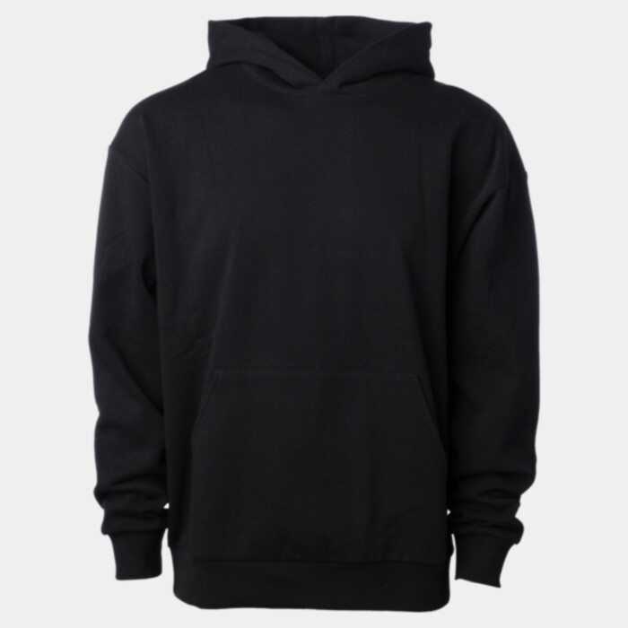 Unisex Boulevard Heavyweight Hooded Sweatshirt Thumbnail
