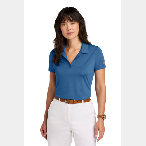 Women's Mesh Pique Performance Polo Thumbnail