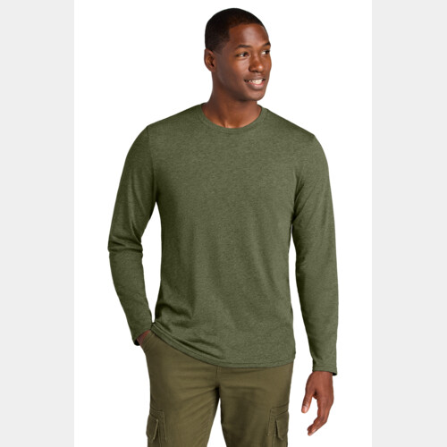 Perfect Weight ® CVC Long Sleeve Tee Thumbnail