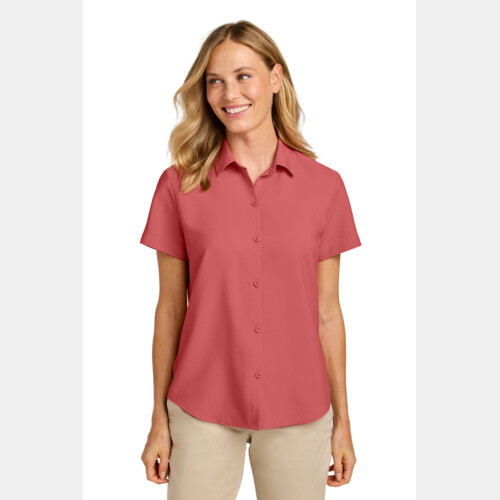 Women's Short Sleeve UV Dockside Shirt Thumbnail
