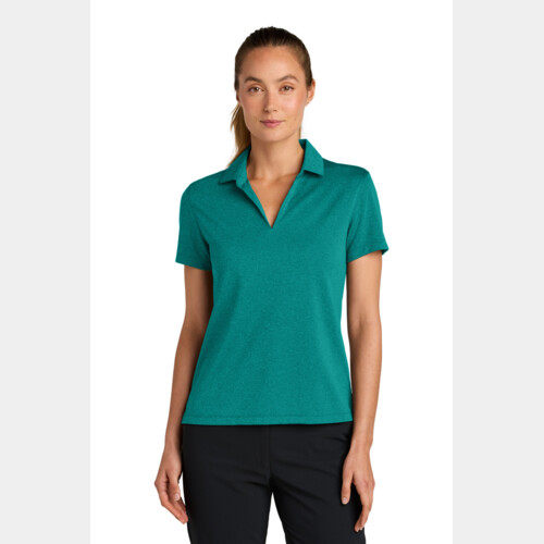 Women's Dri FIT Smooth Heather Polo Thumbnail