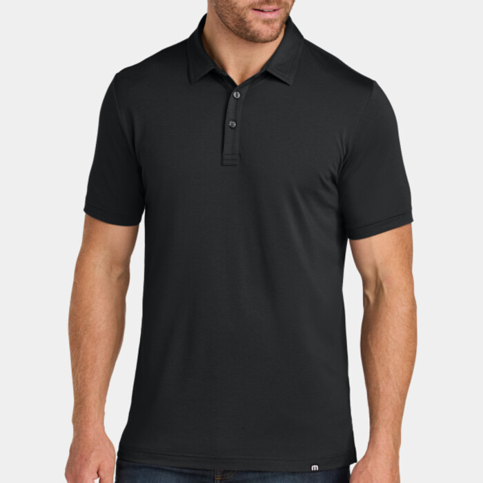 Glenview Solid Polo Thumbnail