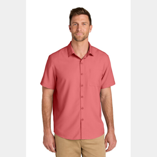 Short Sleeve UV Dockside Shirt Thumbnail
