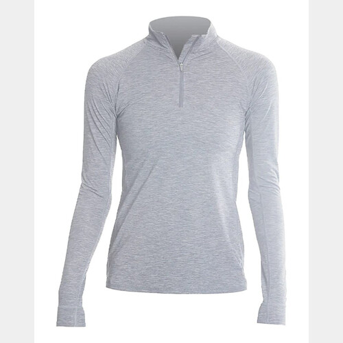 Women's Flight Tech Quarter-Zip Pullover Thumbnail