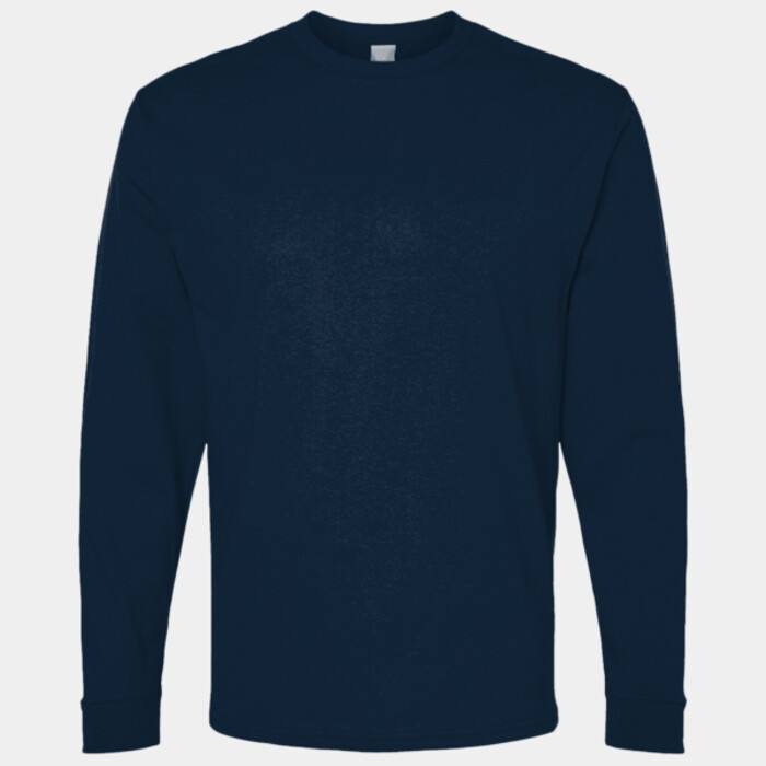 Unisex Cool DRI® Cotton Touch Long Sleeve T-Shirt Thumbnail