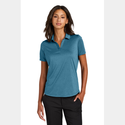 Women's Recharge Jersey Polo Thumbnail