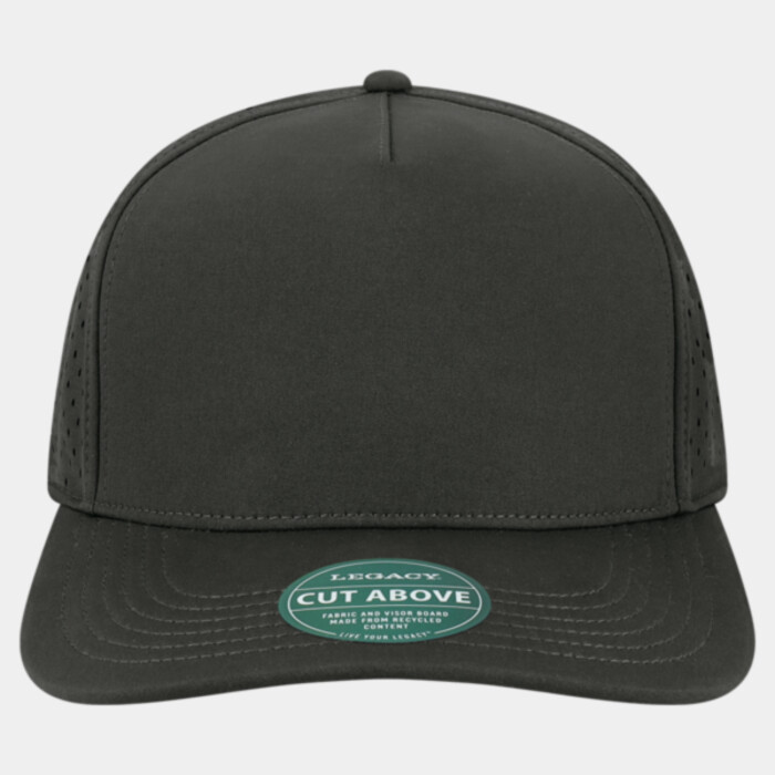 The Cut Above Cap Thumbnail