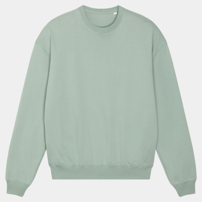 Unisex Ledger Dry Crewneck Sweatshirt Thumbnail