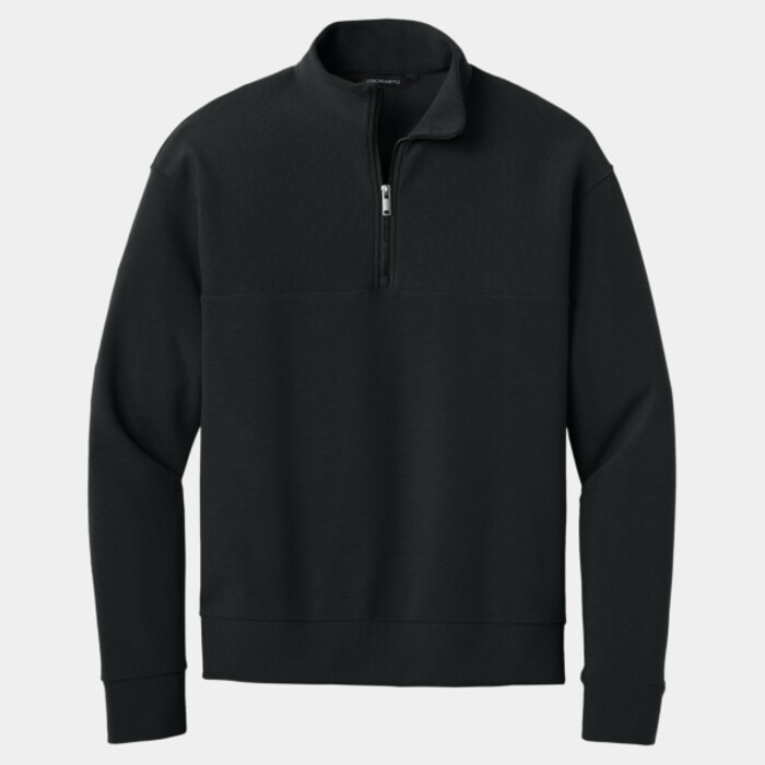 Linear Texture 1/4 Zip Thumbnail