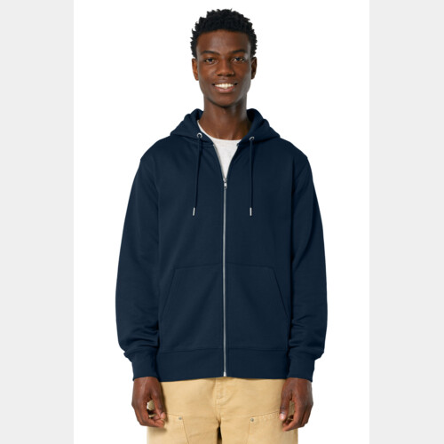 Unisex Cultivator 2.0 Full Zip Hooded Sweatshirt Thumbnail