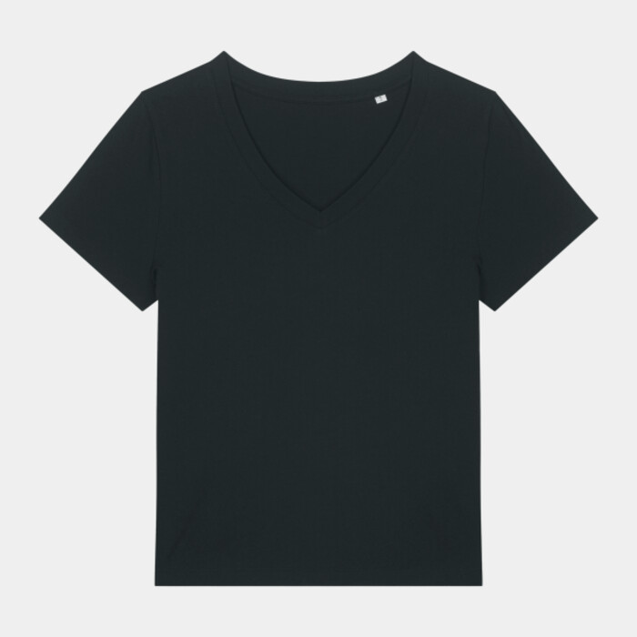 Women's Stella Isla V Neck Tee Thumbnail