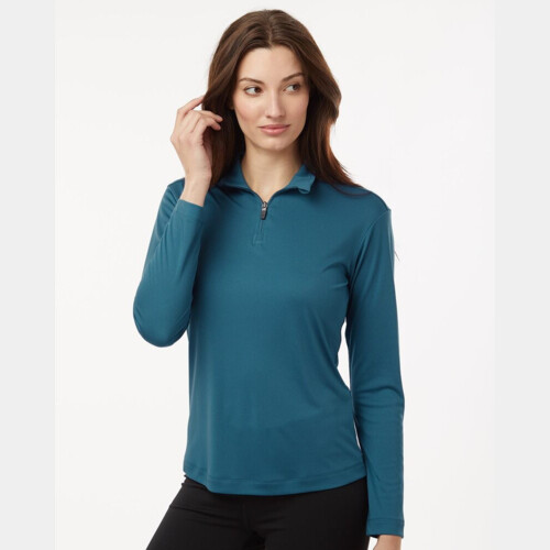 Women's Pro-Lock Performance Quarter-Zip Pullover Thumbnail