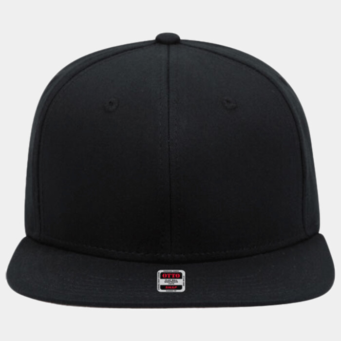 OTTO CAP® "OTTO SNAP" 6 Panel Pro Style Snapback Hat Thumbnail