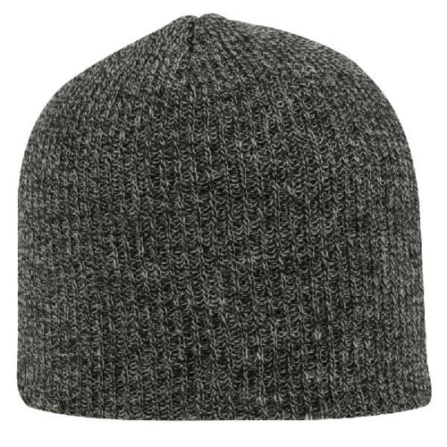 OTTO CAP 9 1/2" Premium Rib Knit Beanie Thumbnail