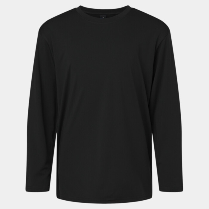 Youth Pro-Lock Performance Long Sleeve T-Shirt Thumbnail