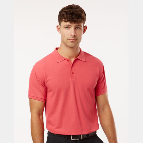 Men's Pique Polo Thumbnail