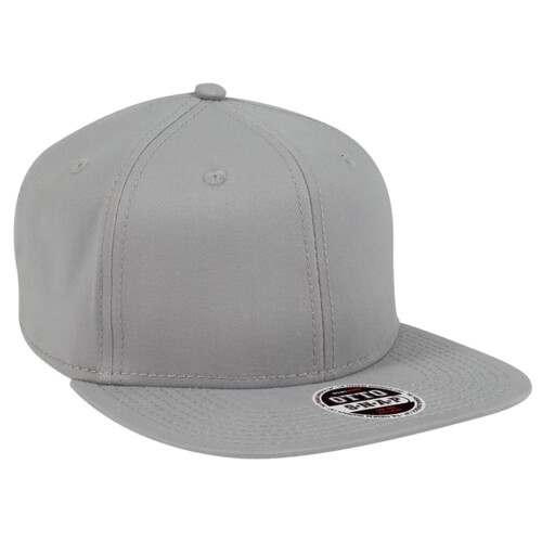 OTTO CAP "OTTO COMFY FIT" 6 Panel Pro Style Snapback Hat Thumbnail